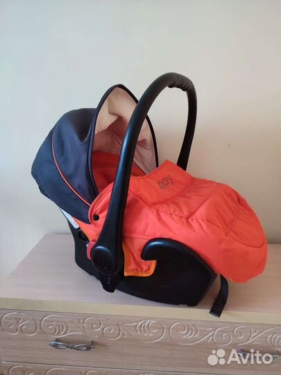 Автолюлька tutis zippy new