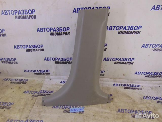 Обшивка стойки для Nissan X-Trail 1 2001-2007г