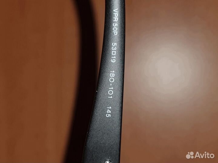 Оригинальная оправа для очков Prada (Италия)