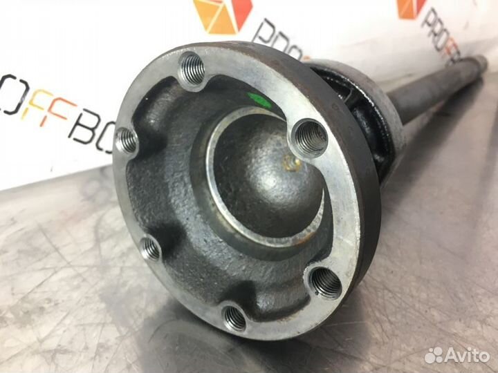 Полуось (приводной вал, шрус) Mercedes Vito W638