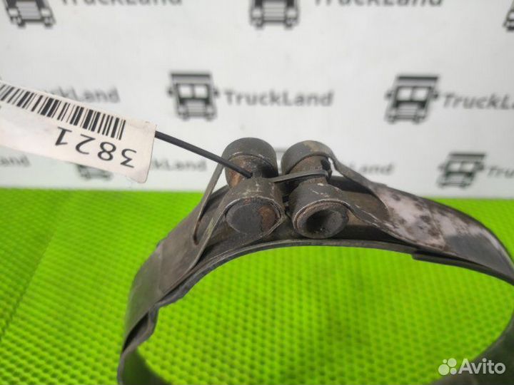 Хомут ресивера Man Tgx