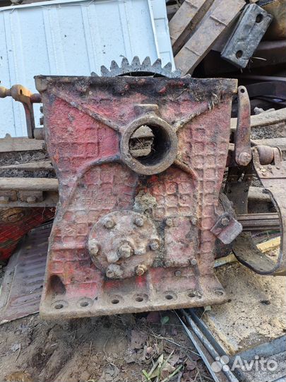 Лебедка тдт 55