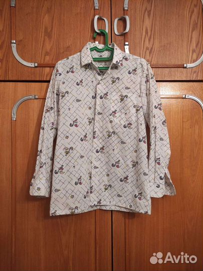 Сорочки на мальчика