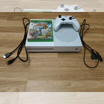 Xbox One s 1tb с играми