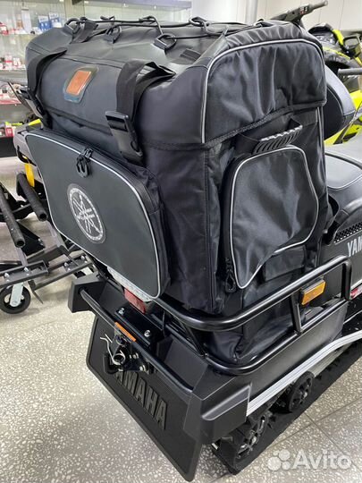 Кофр для снегохода yamaha VK 540
