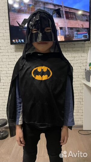 Новогодний костюм