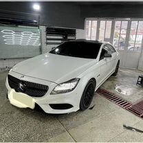 Mercedes-Benz CLS-класс 3.5 AT, 2011, 223 500 км