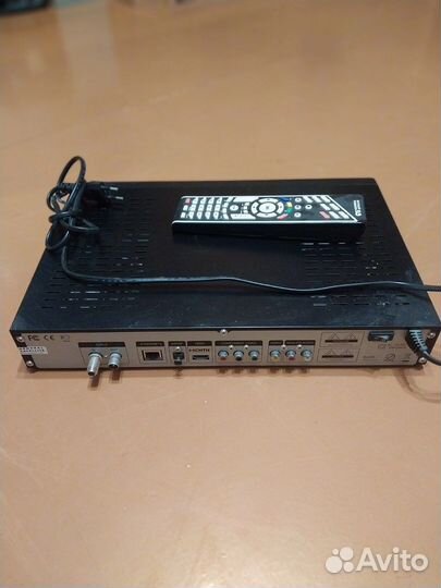 Спутниковый ресивер