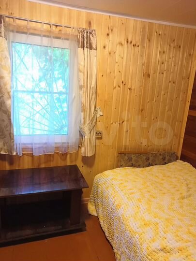 Дача 44,6 м² на участке 6,6 сот.