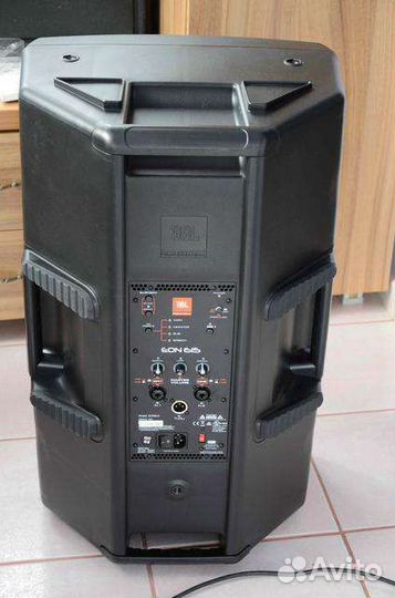 Концертные колонки jbl