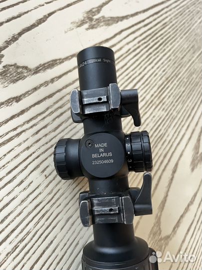 Продам оптику