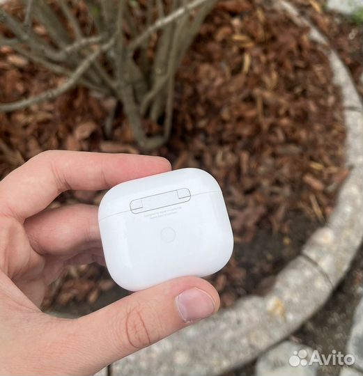 Apple airpods 3 На гарантии