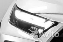 Фара передняя правая -V Toyota RAV4