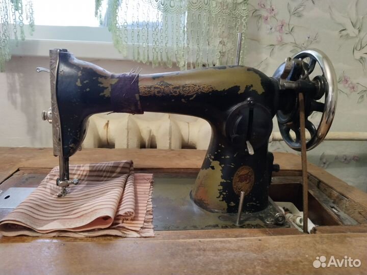 Швейная машинка подольск