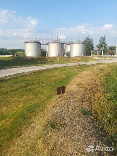 Продажа нефтебазы