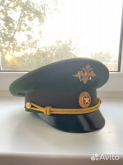 Фуражка офисная