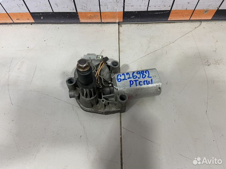 Моторчик стеклоочистителя задний