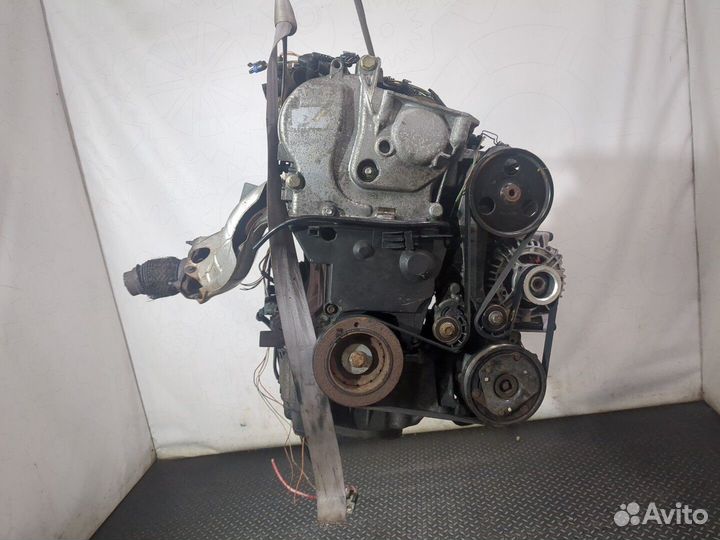 Двигатель Renault Scenic K4M 700 1.6 Бензин, 2003