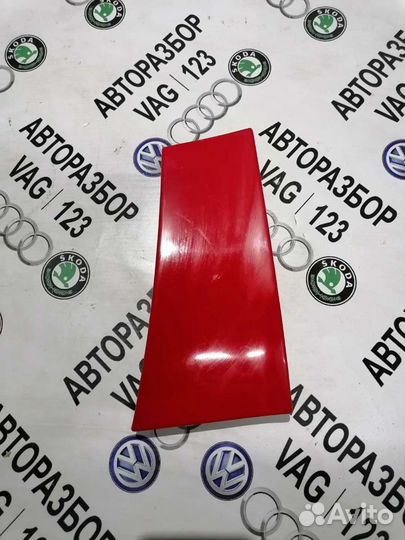 Накладка заднего фонаря Daewoo Matiz