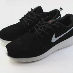 Nike Roshe Run чёрные