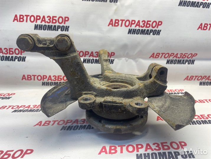 Кулак поворотный передний правый Renault Logan 1