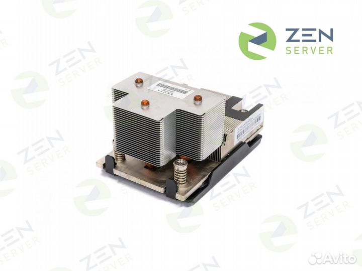 HP DL380 G9 12LFF/2хE5-2667 v3/2х16Gb2133