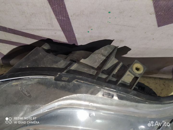 Фара левая Ford Mondeo 4