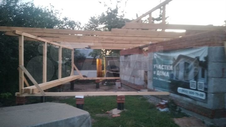 Дача 36 м² на участке 3 сот.