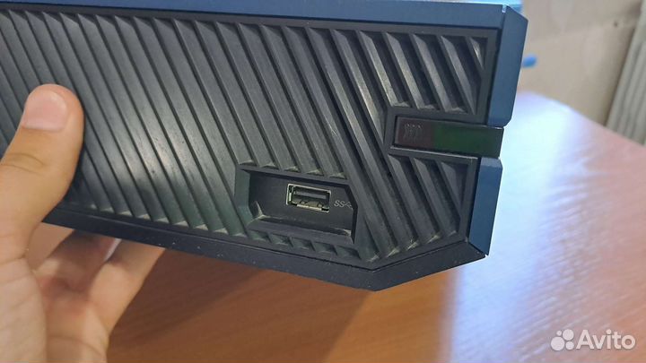 Xbox one limited edition с играми