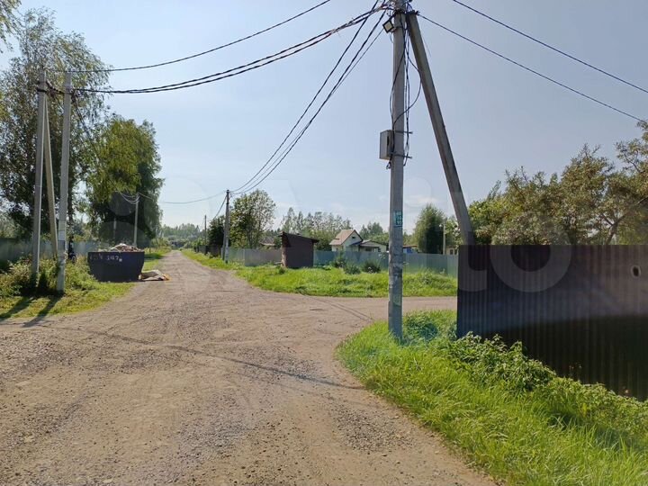 Дом 36 м² на участке 10 сот.