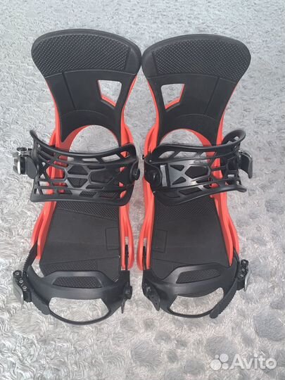 Крепление для сноуборда L Burton Freestyle