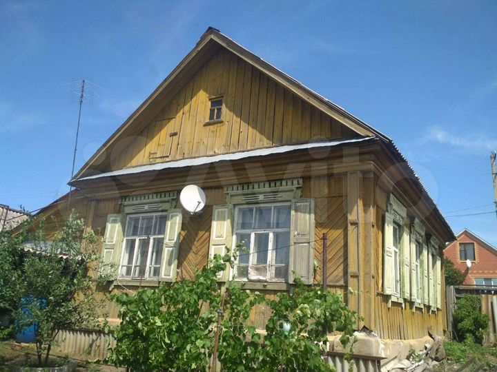 Дом 62 м² на участке 13,7 сот.