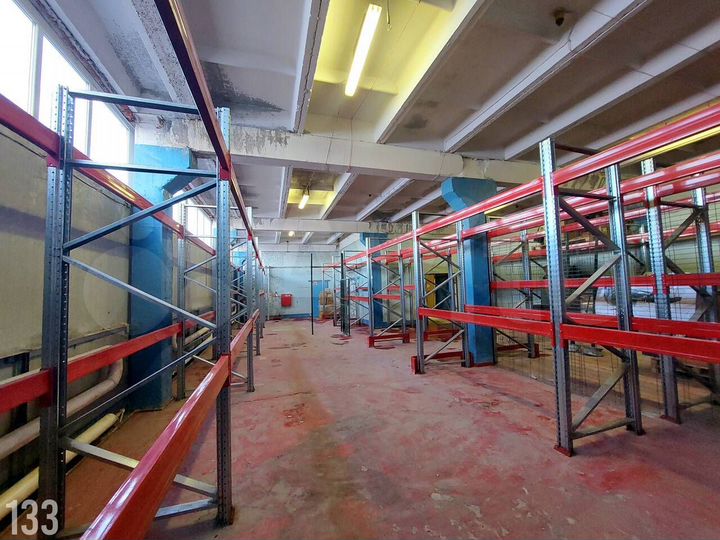Склад 230 м2 в Пушкине с НДС