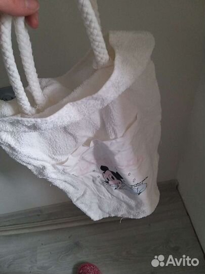 Спальный мешок детский, сумка