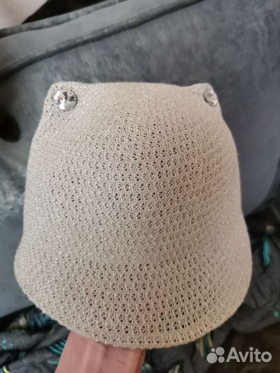 Кепка кошка женская летняя