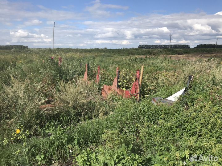 Жатка прбж-7м