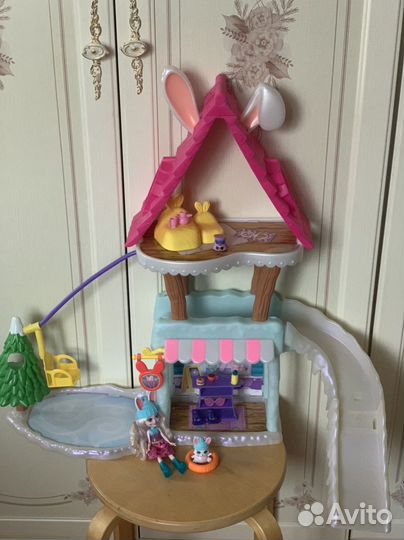 Enchantimals Шале в горах