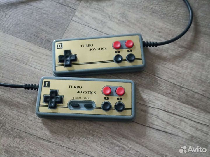 Игровая приставка dendy 90х