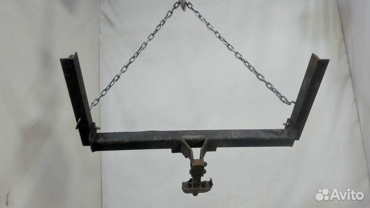 Прицепное устройство Audi A6 (C5) Allroad, 2002