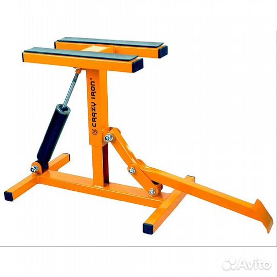 Подставка подъемник для ремонта мотоцикла кросс