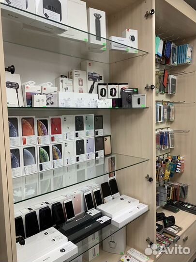 Ремонт iPhone iPad Macbook iMac