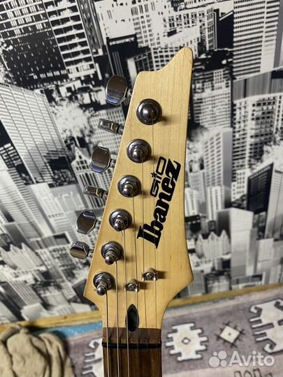 Ibanez grx140