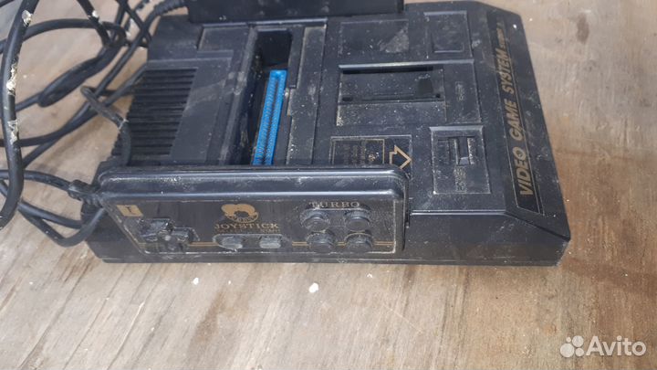 Игровая приставка dendy subor sb 255