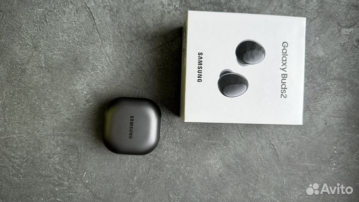 Беспроводные наушники samsung buds 2
