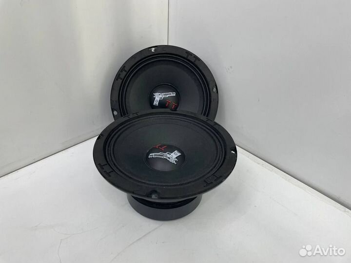 Колонки автомобильные Урал тт 165