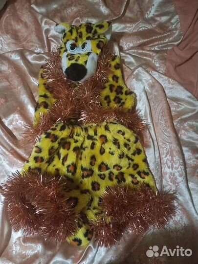 Карнавальный костюм для мальчика