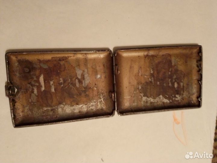 Портсигар немецкий