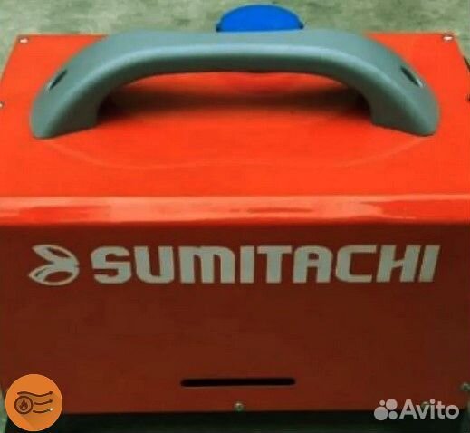 Отопитель переносной. автономка дизельная 12 - 24