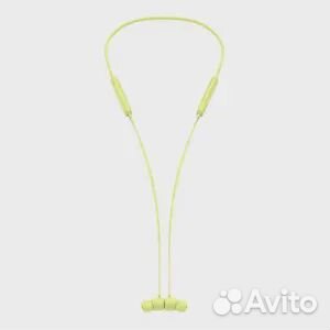 Беспроводные наушники Beats Flex All-Day, желтый ц