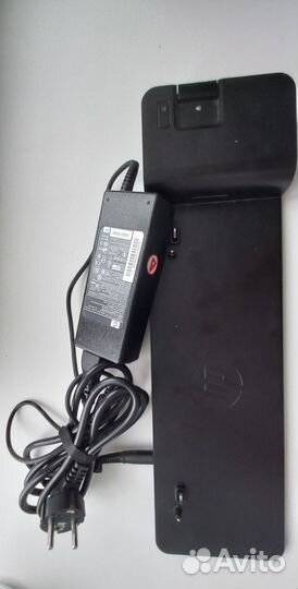 Док станция hp